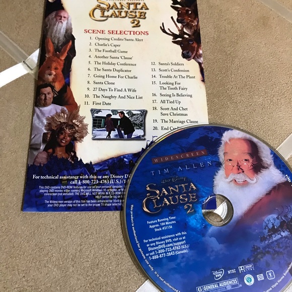 Santa Clause 2 - Picture 4 of 4